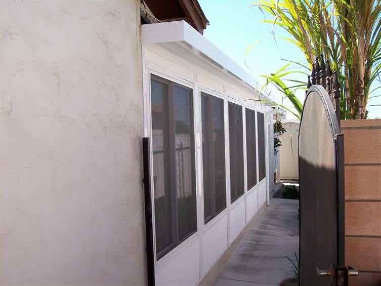 Sunroom Construction by California Doors and Windows Laguna Hills